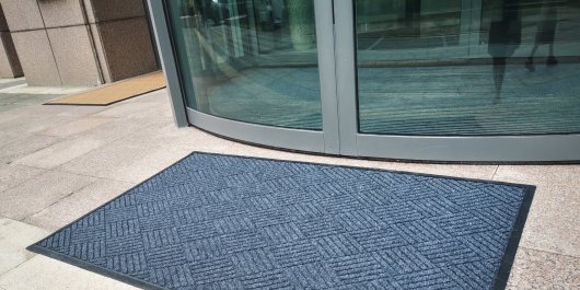 Scraper Entrance Mat