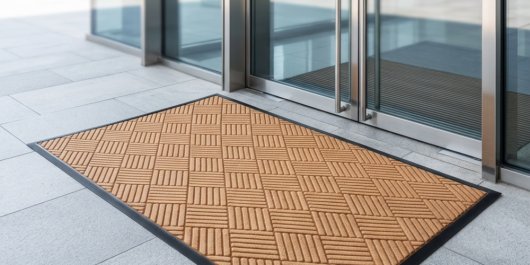 Scraper Entrance Mat