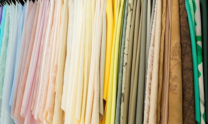 Woven & Kitten Fabric Series 