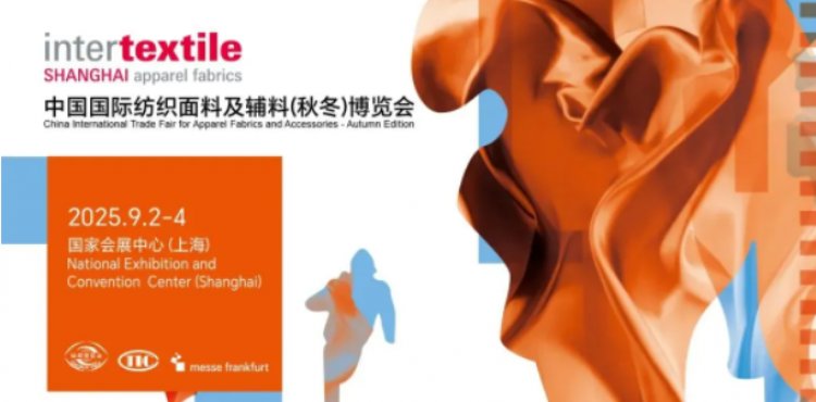 We attended the Shanghai Intertextile 2025 Autumn