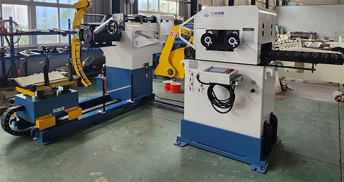 Wide Application Coverage of YITO Stamping Equipment: Automotive, Home Appliance, Hardware & Electronic Industries Realize Efficient Production