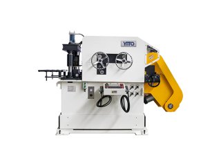 Compact Decoiler-Straightener-Feeder NCSF (8)