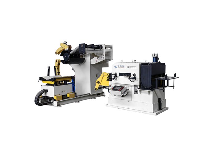 Compact Decoiler-Straightener-Feeder NCMF (7)