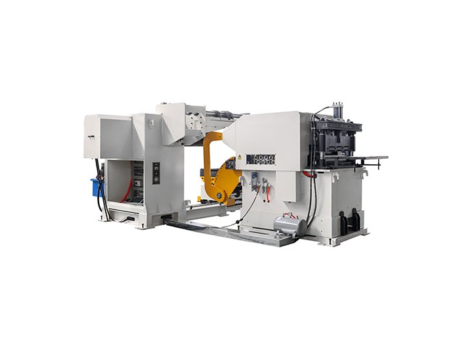 Compact Decoiler-Straightener-Feeder NCSF (5)