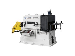 Compact Decoiler-Straightener-Feeder NCMF (4)