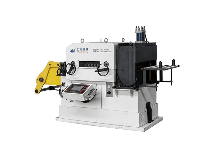 Compact Decoiler-Straightener-Feeder NCMF (4)