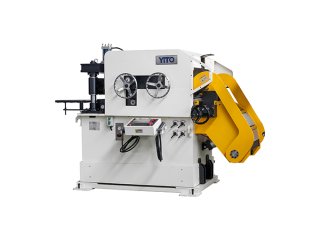 Compact Decoiler-Straightener-Feeder NCSF (9)