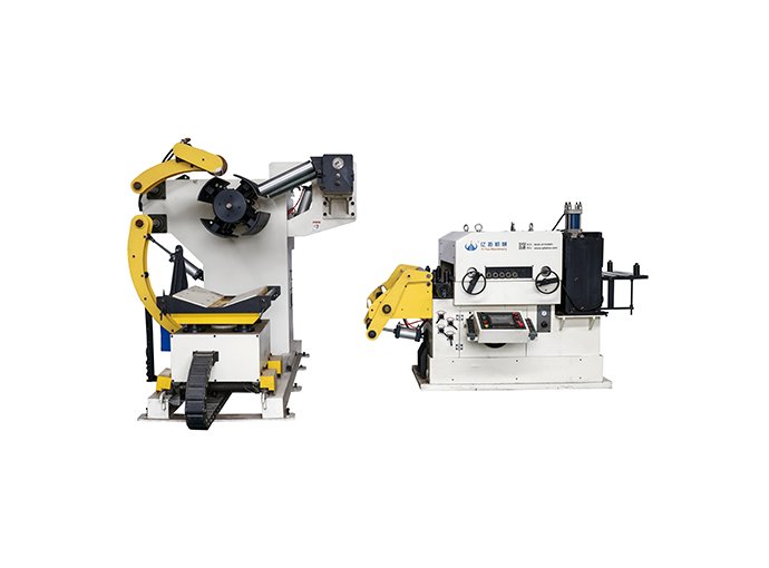 Compact Decoiler-Straightener-Feeder NCMF (6)