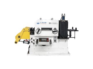 Compact Decoiler-Straightener-Feeder NCMF (2)