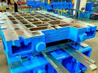 Industrial Mould Die