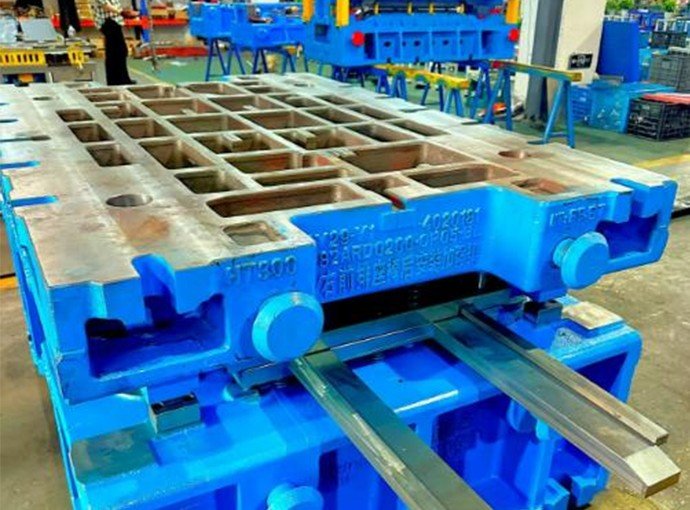 Industrial Mould Die