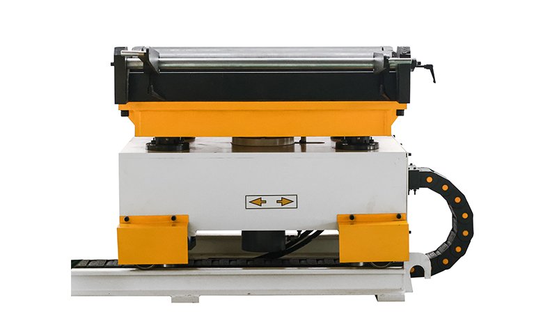 Straightener & Feeder Unit