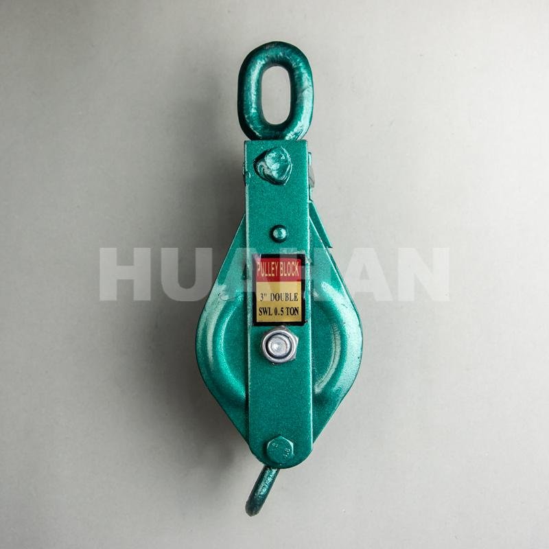 pulley, pulley block, open type pulley block, closed type pulley block ...