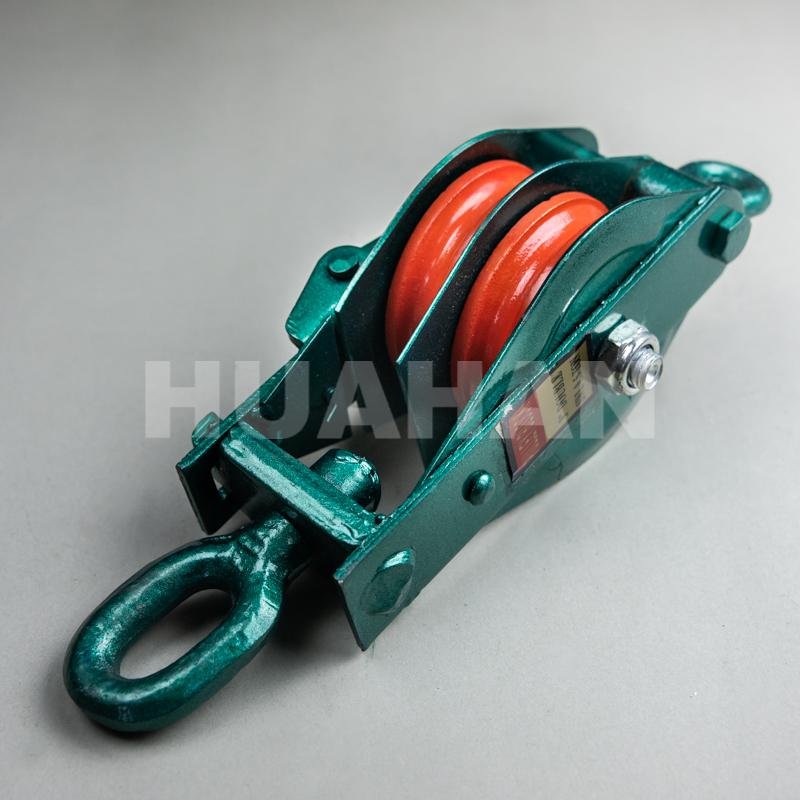 pulley, pulley block, open type pulley block, closed type pulley block ...