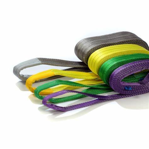 Flat Webbing Slings