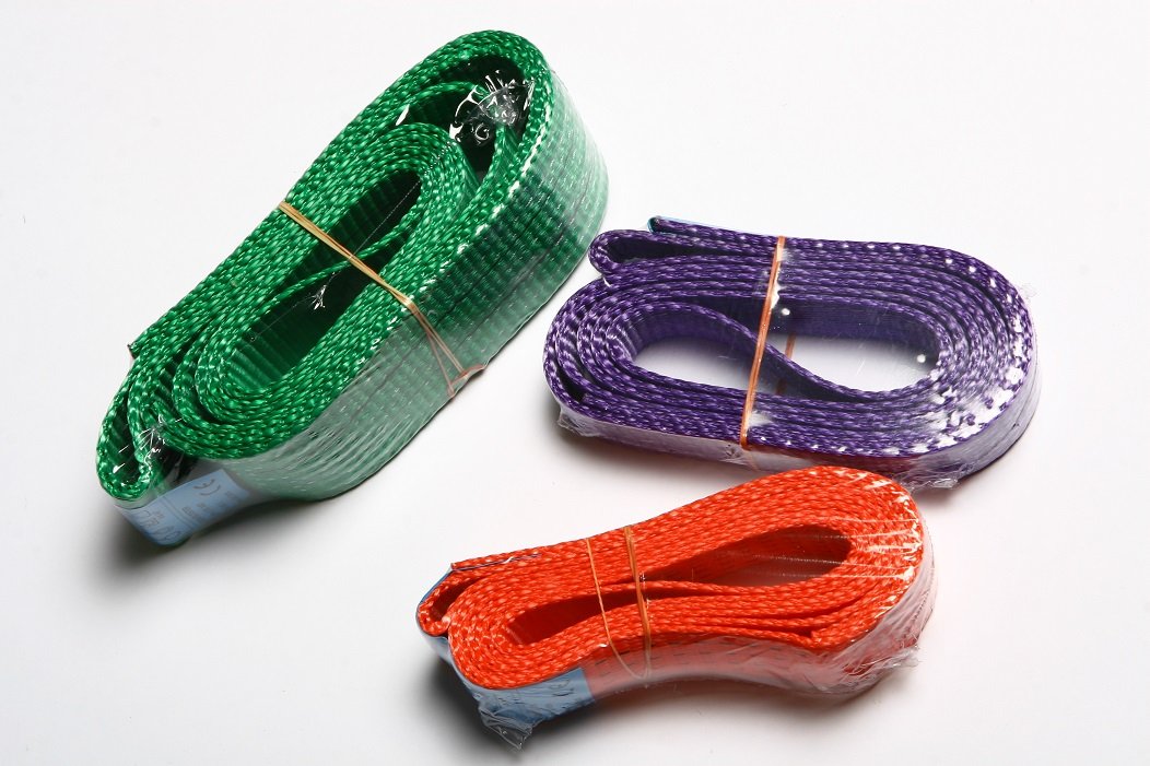 Endless Flat Webbing Sling-2