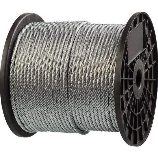 Carbon steel wire rope
