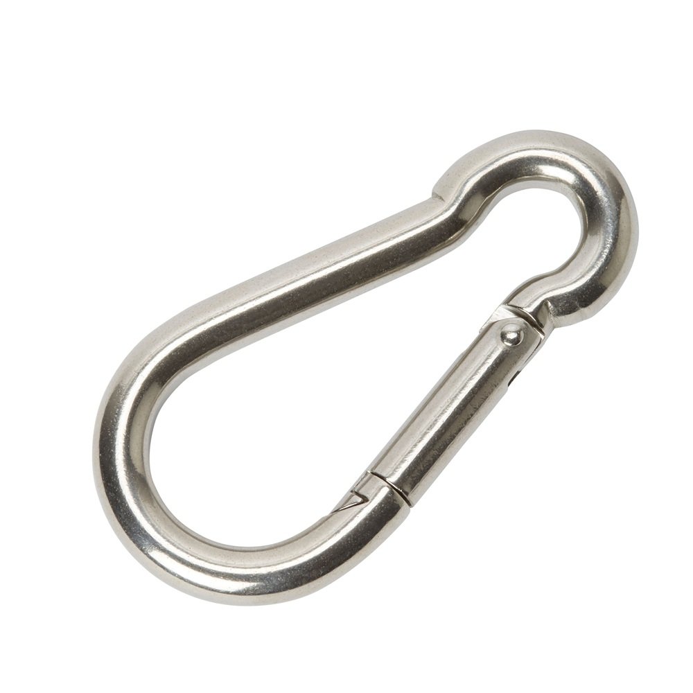Stainless steel snap hook-1