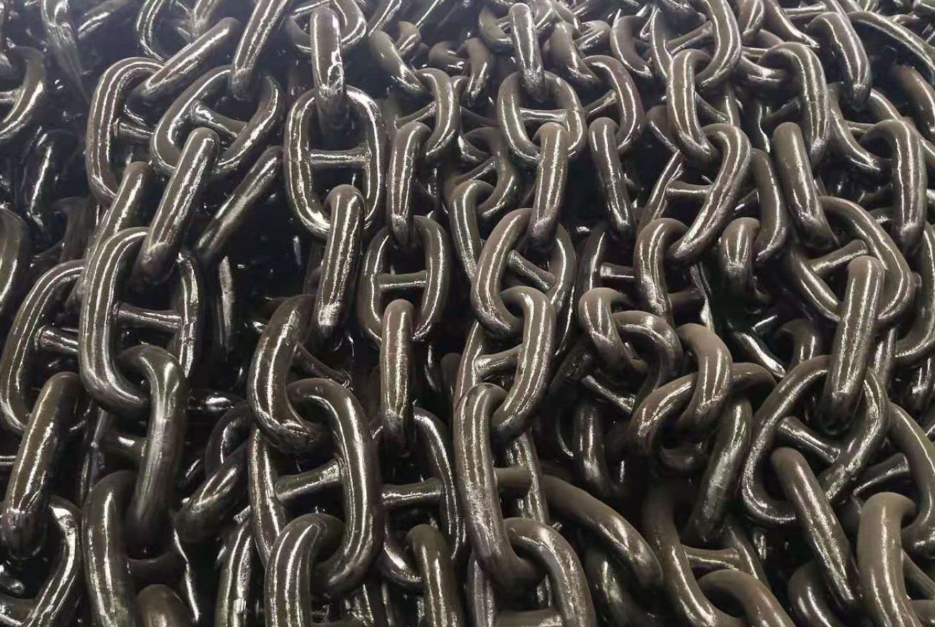 Anchor chain
