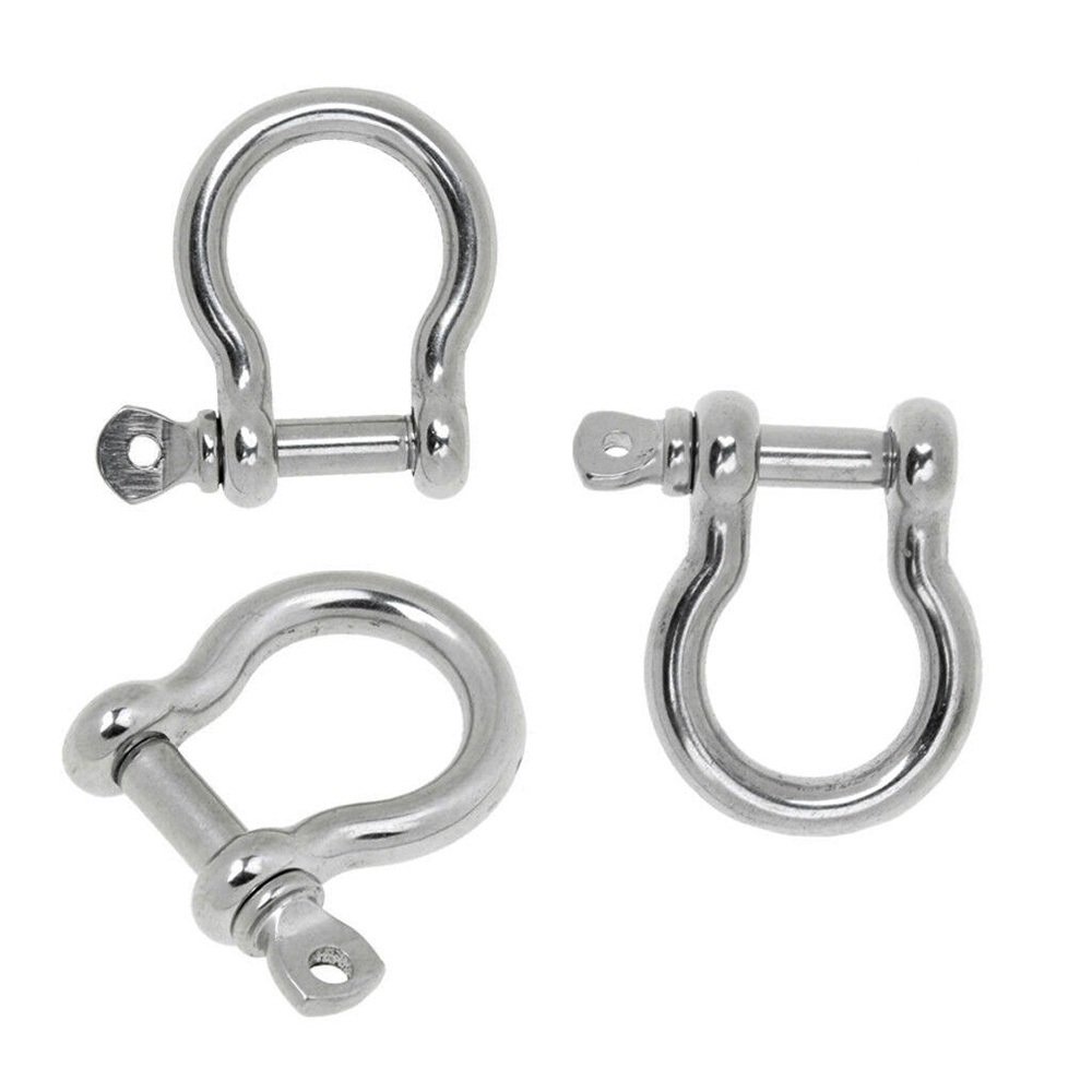 Stainless Steel Shackle