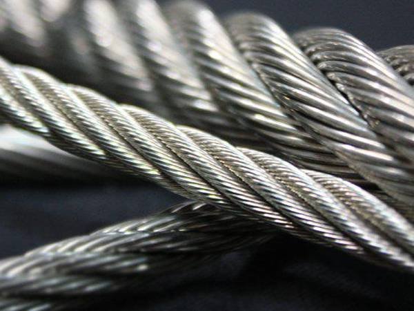 stainless steel wire rope