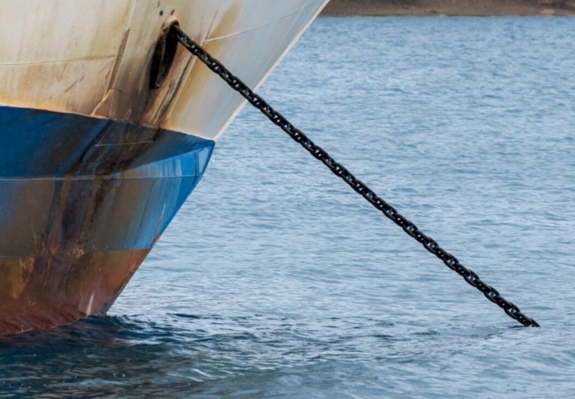 anchor chain2