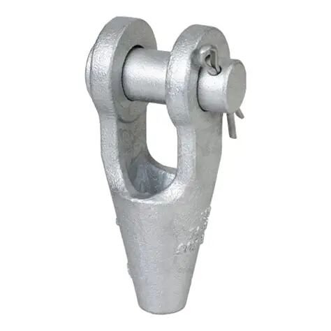 Open Spelter Socket