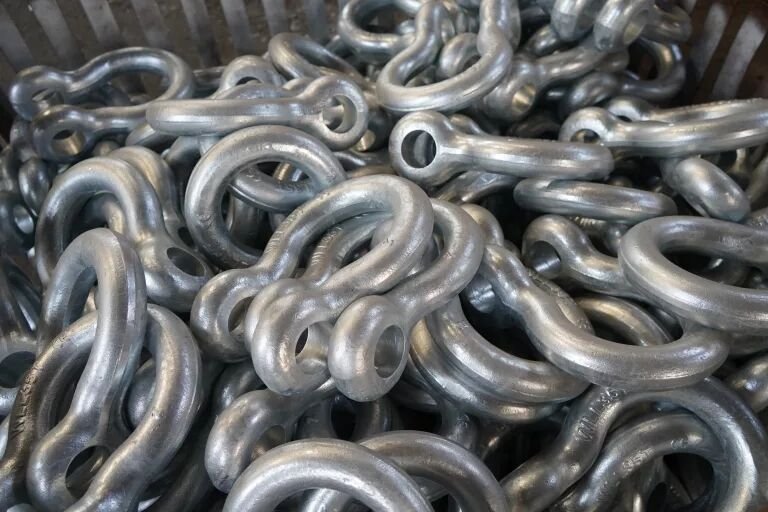 Hot-Dip Galvanized