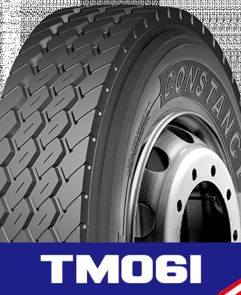 TM061 - DRIVING 12R22.5