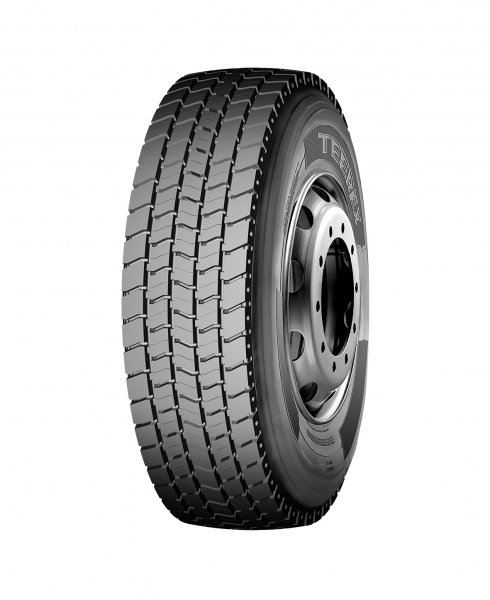 TDM98 - DRIVING 12R22.5