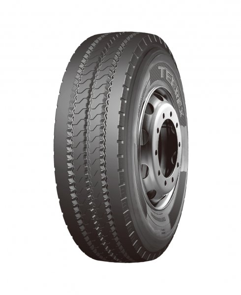 ECO-CT41 - STEER&TRAILER 12R22.5