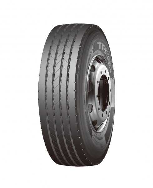 TH092 - STEER&TRAILER 12R22.5