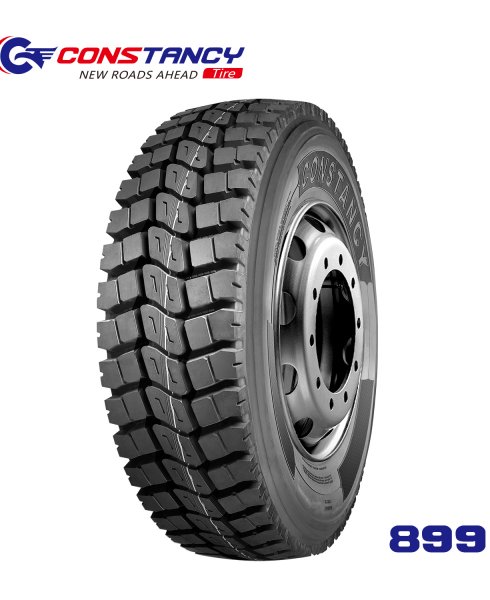 899 - DRIVING 8.25R16LT