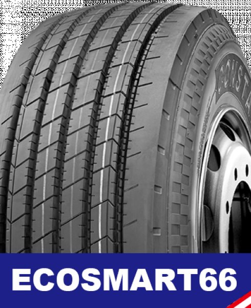 ECOSMART66 - STEER&TRAILER 385/55R22.5