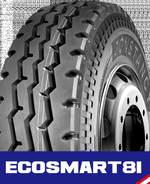 ECOSMART81 - ALL POSITION 12R24.5