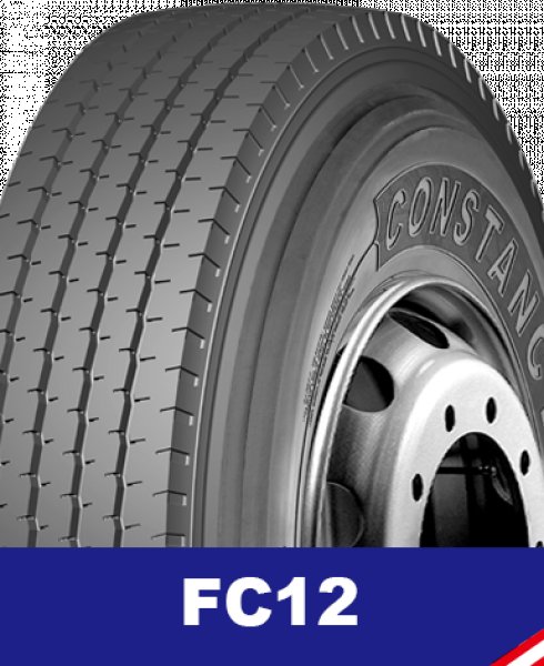 FC12 - ALL POSITION 7.50R16LT