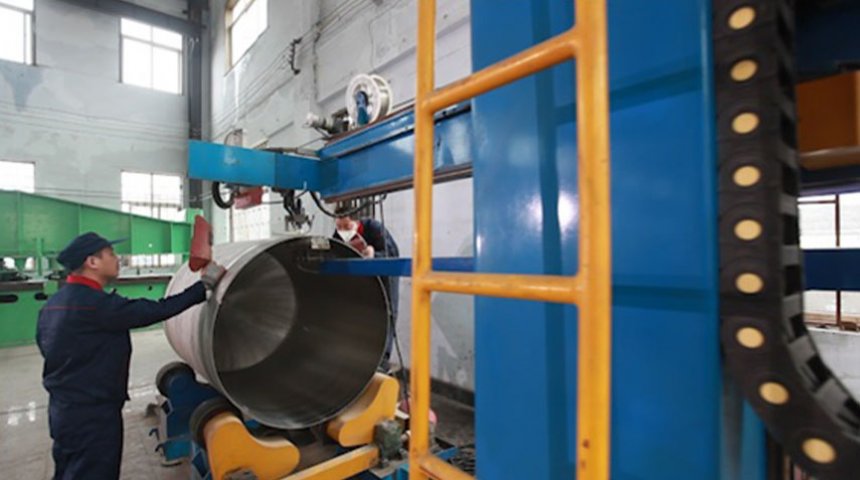 Plasma Automated Welding