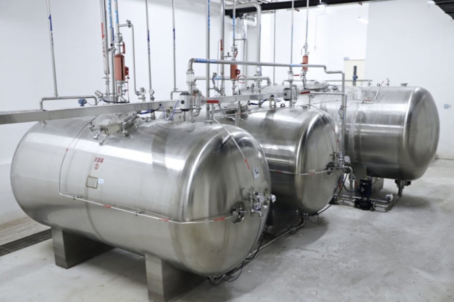 Live toxic wastewater system