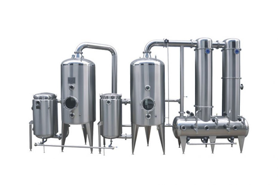 SJN Dual-Effect Concentrator