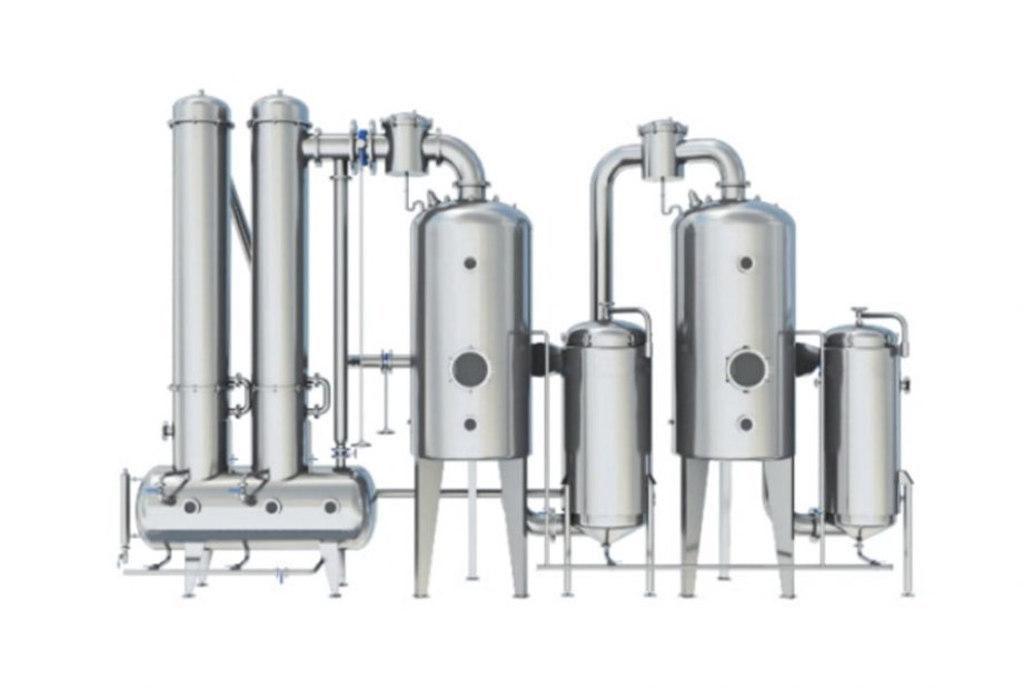 Vacuum concentrator