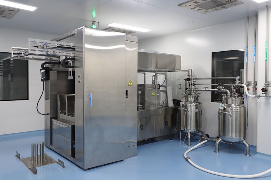 Chicken embryo harvester