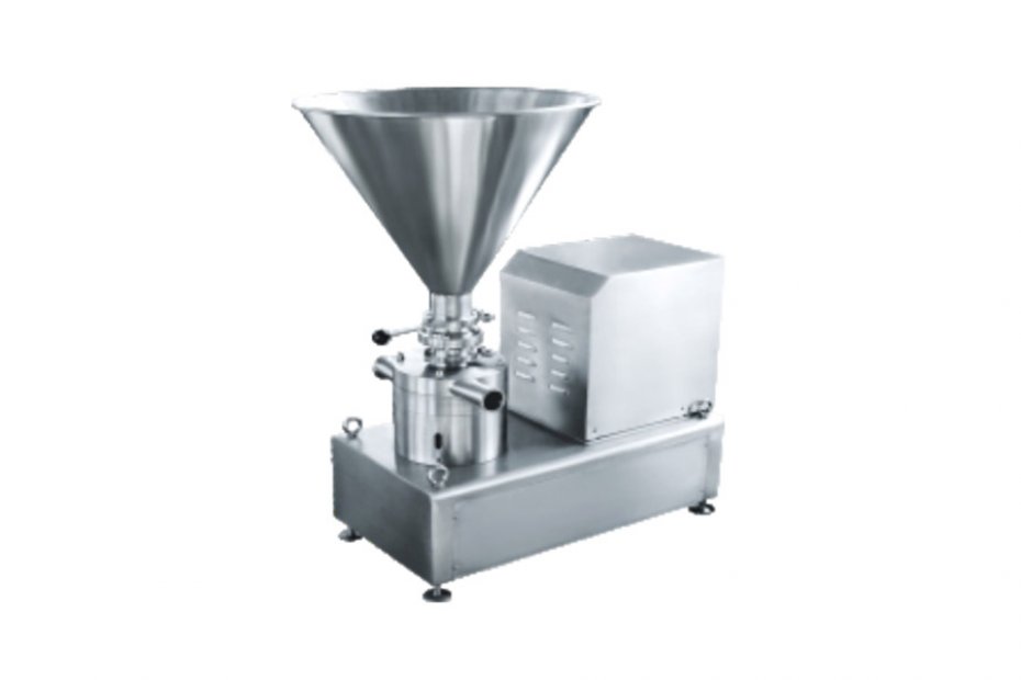Colloid mill