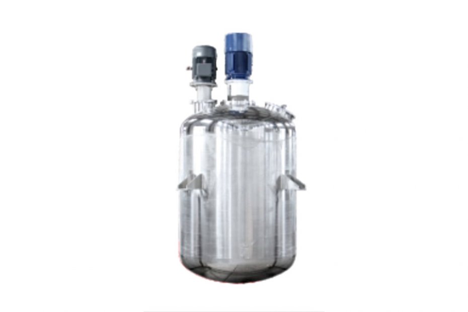Emulsifying tank