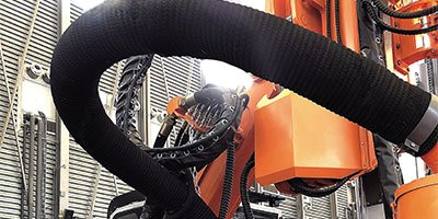 Suction Hose Application