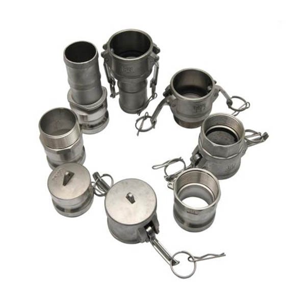 Aluminum Camlock Couplings