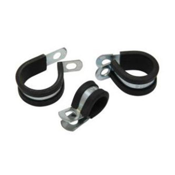 RUBBER LINE HOSE CLAMP