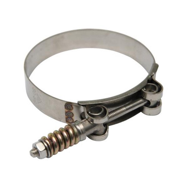 T Bolt Hose Clamp