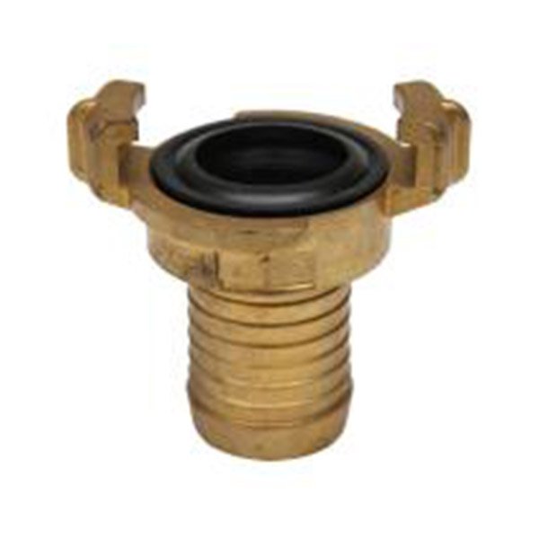 BRASS GEKA COUPLING HOSE END