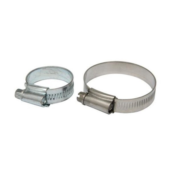 BRITISH TYPE HOSE CLAMP