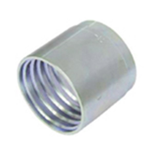 NO-SKIVE FERRULE FOR SAE 100R2AT/EN 853 2SN HOSE